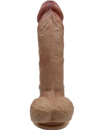 Alternative view of SILEXD - MODELO 1 PÊNIS REALÍSTICO PREMIUM SILEXPAN SILICONE 21.5 CM