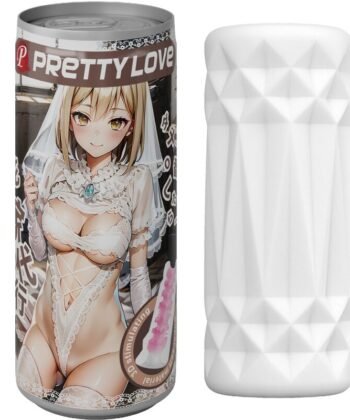 Visão alternativa de PRETTY LOVE - MASTURBADOR MASCULINO PODE MODELO 1