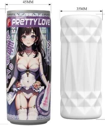 PRETTY LOVE - MASTURBADOR MASCULINO PODE MODELO 2 - Image 4
