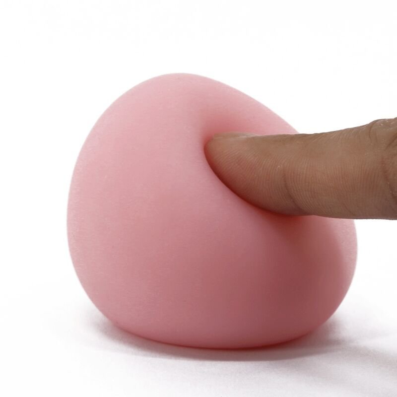 PRETTY LOVE - MASTURBADOR MASCULINO ROSA OVO - Image 5