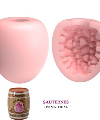 Visão alternativa de PRETTY LOVE - MASTURBADOR MASCULINO OVO ROSA MODELO 2