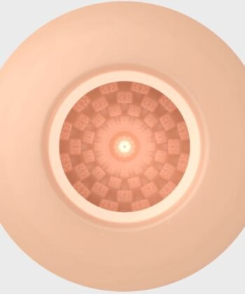 Visão alternativa de PRETTY LOVE - MASTURBADOR MASCULINO EGG FLESH MODELO 2