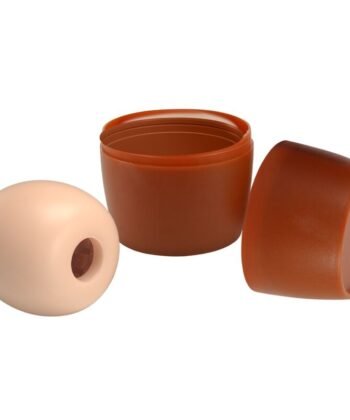 Visão alternativa de PRETTY LOVE - MASTURBADOR MASCULINO EGG FLESH MODELO 2