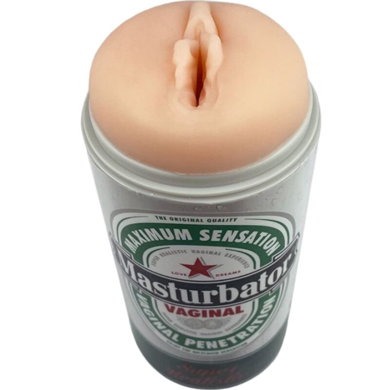 ALIVE - FLEX MASTURBADOR MASCULINO VAGINAL TAMANHO M - Image 3