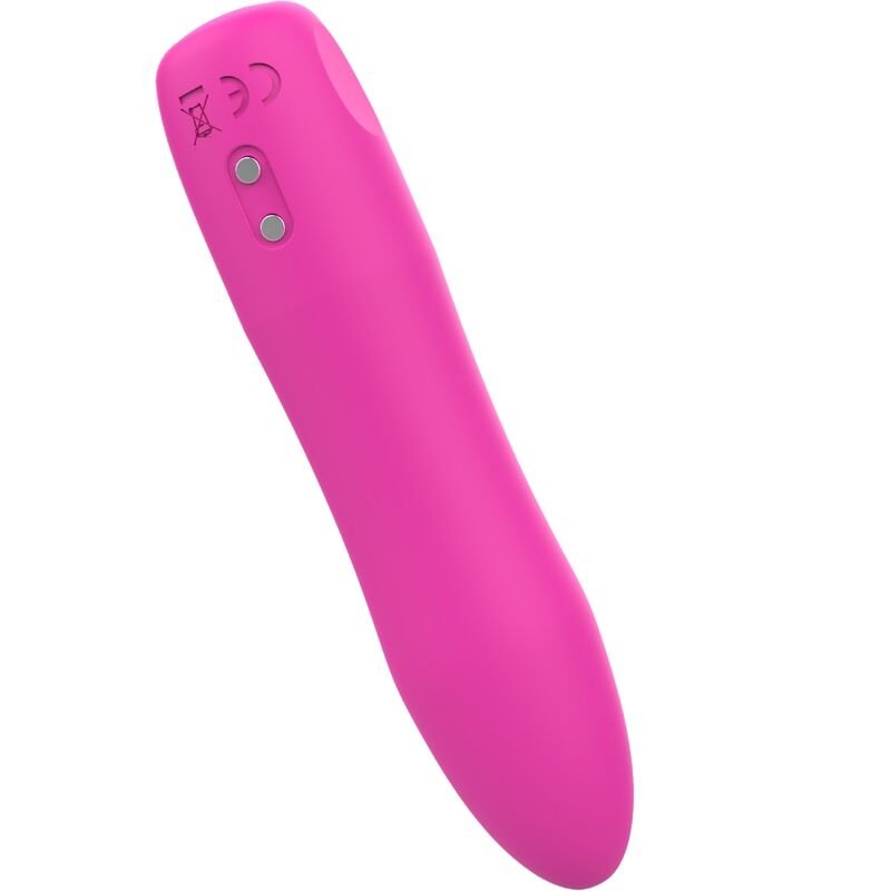 B SWISH - BCUTE INFINITE HEAT CLASSIC VIBRADOR AQUECÍVEL ROSA - Imagem 2