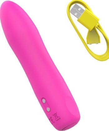 B SWISH - BCUTE INFINITE HEAT CLASSIC VIBRADOR AQUECÍVEL ROSA - Imagem 3