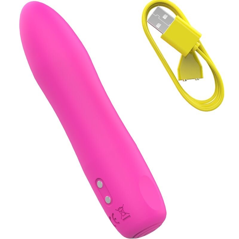 B SWISH - BCUTE INFINITE HEAT CLASSIC VIBRADOR AQUECÍVEL ROSA - Imagem 3