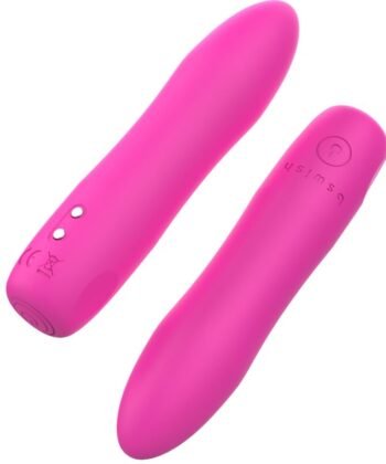 B SWISH - BCUTE INFINITE HEAT CLASSIC VIBRADOR AQUECÍVEL ROSA - Imagem 4