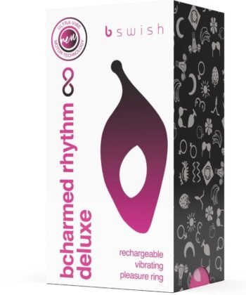B SWISH BCUTE CLASSIC – ESTIMULADOR VIBRATÓRIO - Imagem 4