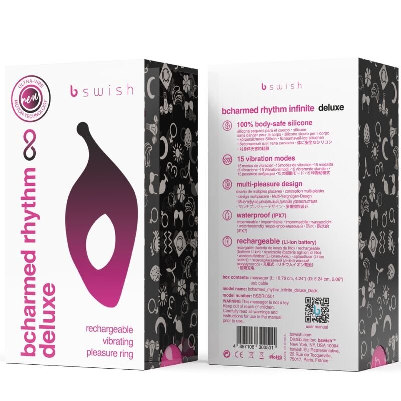 B SWISH - BCUTE CLSSICO LILAC - Imagem 5