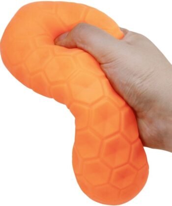 PRETTY LOVE - TWIN BALLS MASTURBADOR MASCULINO LARANJA - Imagem 3