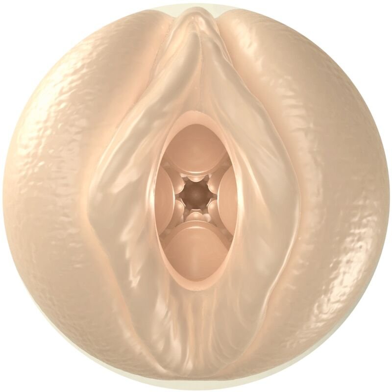 PRETTY LOVE - MASTURBADOR MASCULINO CATHERINE CARNE - Imagem 3