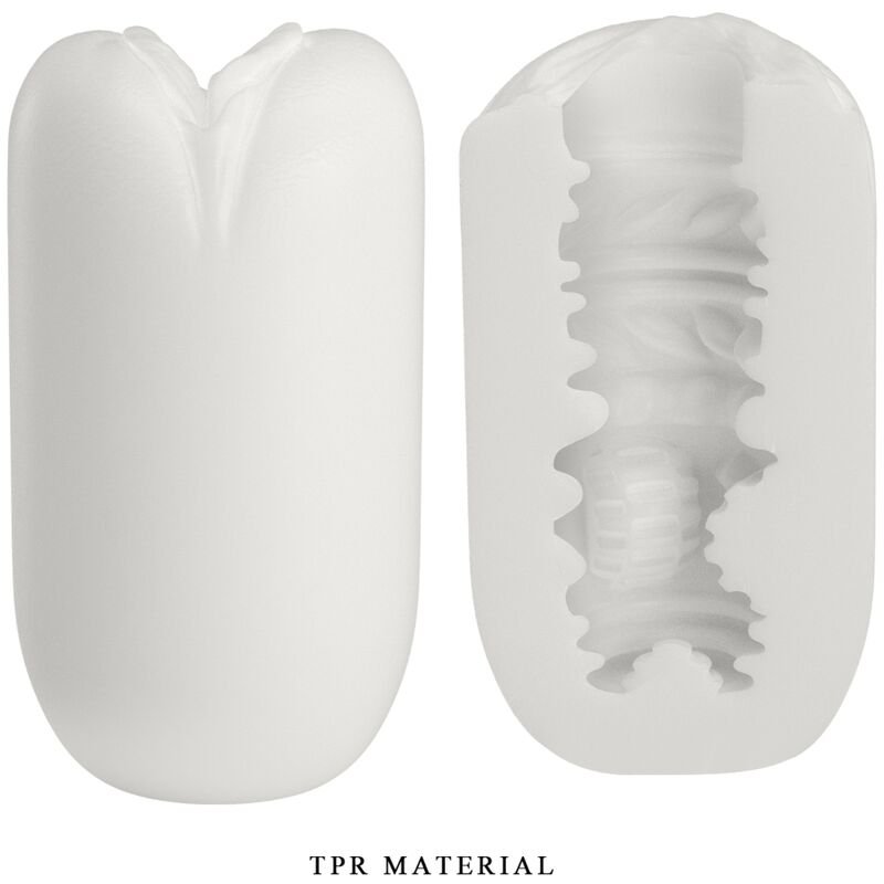 PRETTY LOVE - MASHA MASTURBADOR MASCULINO BRANCO - Imagem 3