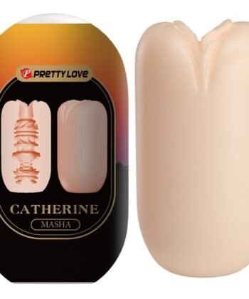 PRETTY LOVE - MASHA MASTURBADOR MASCULINO CARNE