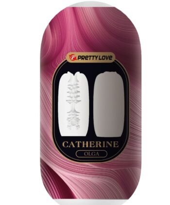 PRETTY LOVE - OLGA MASTURBADOR MASCULINO BRANCO - Imagem 5