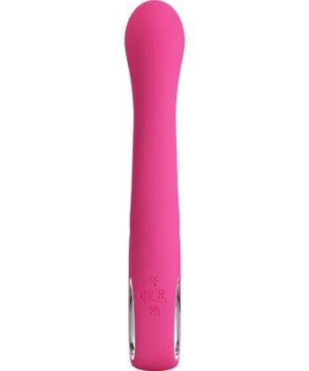 Visão alternativa de PRETTY LOVE - NOVAK RABBIT VIBRADOR 12 VIBRAÇÕES ROSA