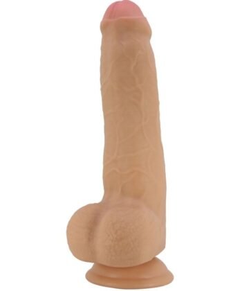 PRETTY LOVE - DRACO DILDO REALISTA 23 CM CARNE