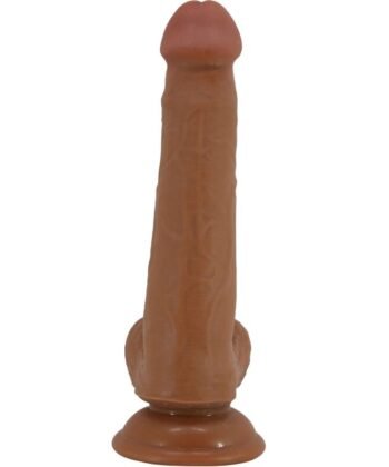 Alternative view of PRETTY LOVE - DILDO REALISTA ALTO 22 CM MARROM