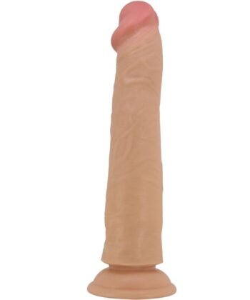 Visão alternativa de PRETTY LOVE - DILDO REALISTA SHARIFE 25 CM CARNE