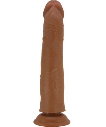 PRETTY LOVE – Dildo realista Sharife 25 CM castanho - Image 3
