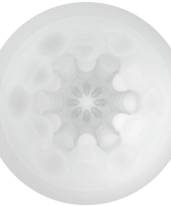 PRETTY LOVE - VENUS X MASTURBADOR MASCULINO MODELO 2 BRANCO - Imagem 3