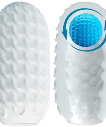 PRETTY LOVE - VENUS X MASTURBADOR MASCULINO MODELO 2 BRANCO - Imagem 4