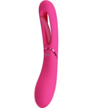 ROMANCE - VIBRADOR LEXIE G-SPOT 7 VIBRAÇÕES ROSA - Image 3