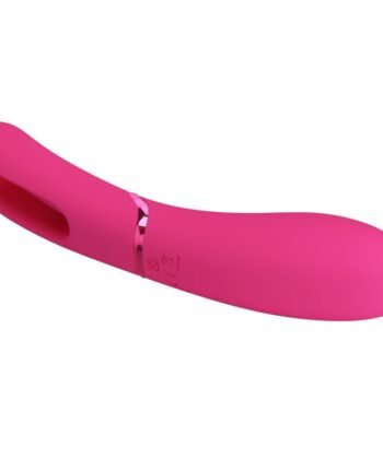 ROMANCE - VIBRADOR LEXIE G-SPOT 7 VIBRAÇÕES ROSA - Image 4