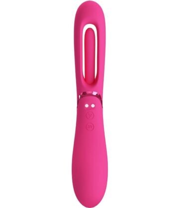 ROMANCE - VIBRADOR LEXIE G-SPOT 7 VIBRAÇÕES ROSA