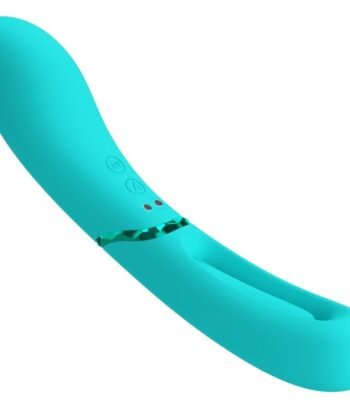 Visão alternativa de ROMANCE - VIBRADOR LEXIE G-SPOT 7 VIBRAÇÕES AZUL