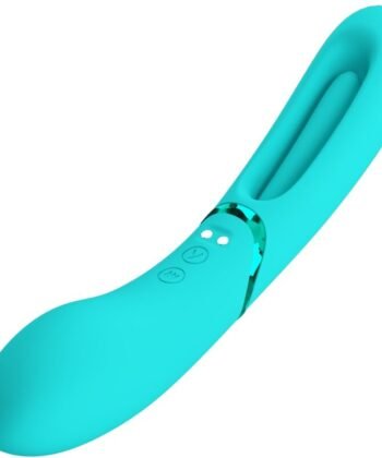 ROMANCE - VIBRADOR LEXIE G-SPOT 7 VIBRAÇÕES AZUL - Image 3
