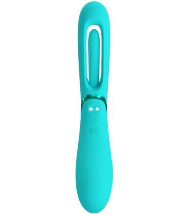 ROMANCE - VIBRADOR LEXIE G-SPOT 7 VIBRAÇÕES AZUL - Image 5