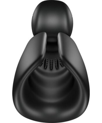 SNAIL VIBE - EVO PARA ELE MASTURBADOR MASCULINO SLIDE NROLL PRETO - Imagem 5