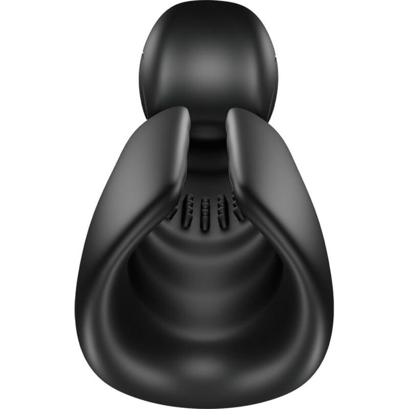 SNAIL VIBE - EVO PARA ELE MASTURBADOR MASCULINO SLIDE NROLL PRETO - Imagem 5