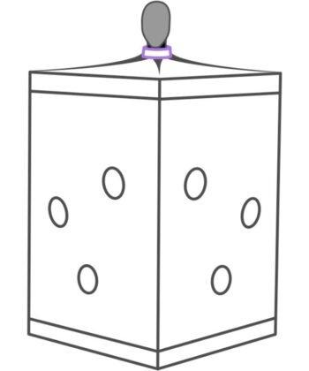 Alternative view of SECRET DOME - ESCÂNDALO ROXO DO CLUBE KINK
