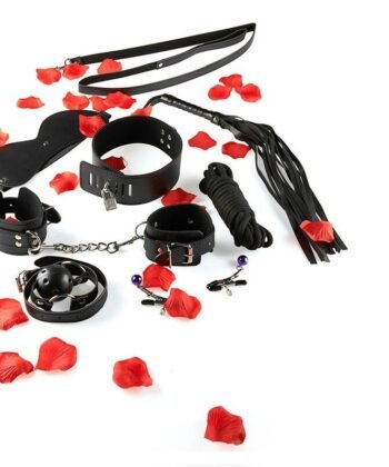 TOYJOY - SÓ PARA VOCÊ KIT INICIAL DE BDSM