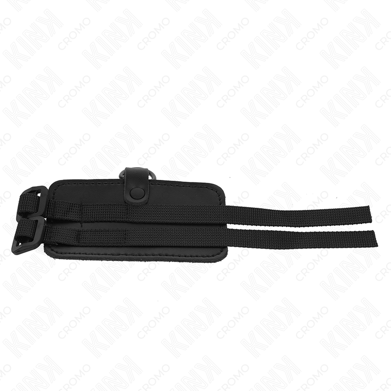 KINK - ANEL DE COURO PARA PÊNIS COM TIRAS AJUSTÁVEIS - Imagem 2