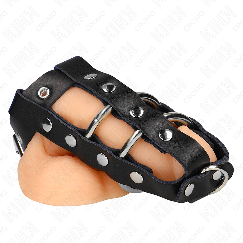 KINK - GAIOLA AJUSTÁVEL PARA PÊNIS COM TRAVA - Imagem 2