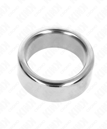 Visão alternativa de KINK - ANEL DE PÊNIS DE METAL 2,6 CM