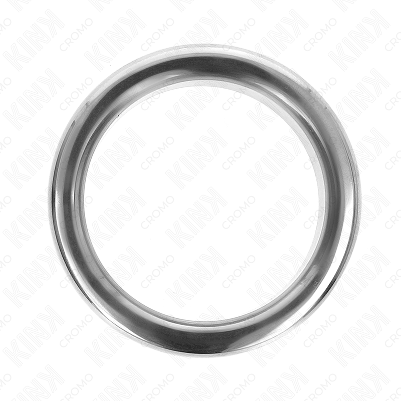 KINK - ANEL DE PÊNIS DE METAL 2,8 CM - Image 2
