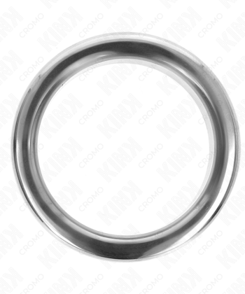 Visão alternativa de KINK - ANEL DE PÊNIS DE METAL 3 CM