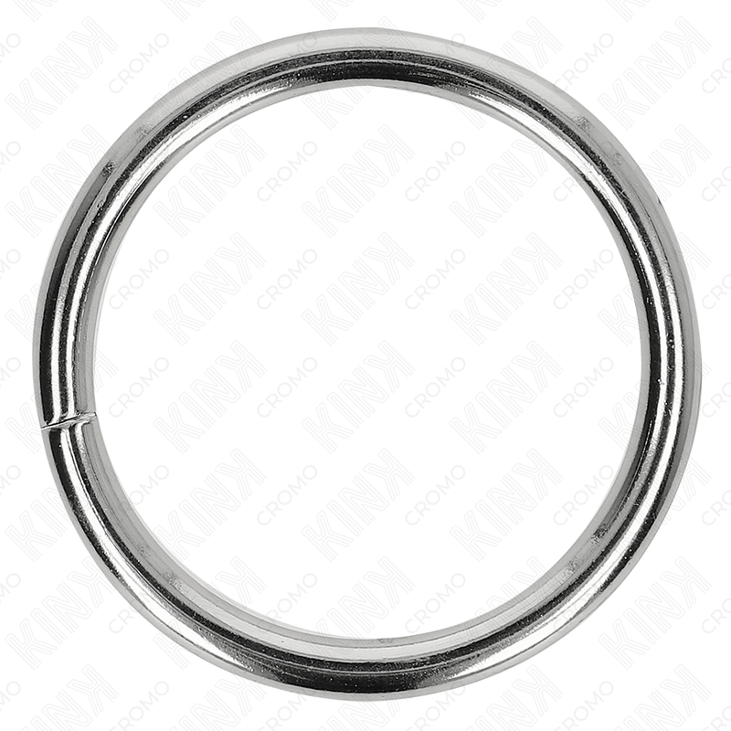 KINK - ANEL DE METAL PARA PÊNIS 4 CM INTERNO - Image 4