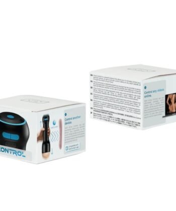 Visão alternativa de KIIROO - CONTROLE INTERATIVO PRETO