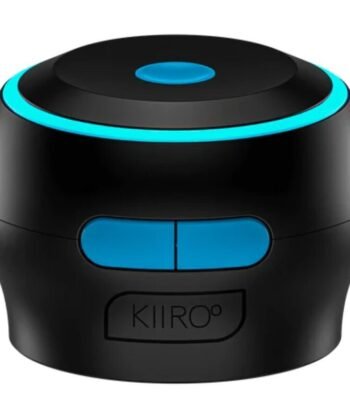 KIIROO - CONTROLE INTERATIVO PRETO