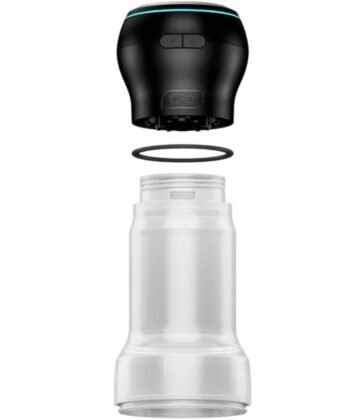 KIIROO - COMBO FEEL POCKET STROKER + POWER BLOW