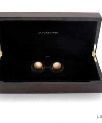Alternative view of LELO - LUNA BEADS OURO 20 KARAT