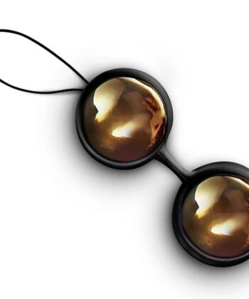 LELO - LUNA BEADS OURO 20 KARAT