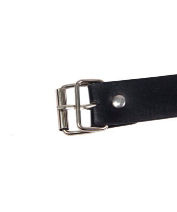 SUBBLIME - 953720 BONDAGE COURO TIRAS BREAST CLAMPS PRETO TAMANHO ÚNICO - Imagem 3