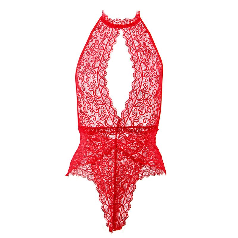 SUBBLIME - 953874 BODY OPEN CUP VERMELHO S/M - Image 5