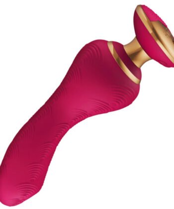 SHUNGA - SANYA MASAJEADOR INTIMO ROSA